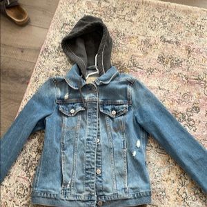 ☆ HOLLISTER JEAN JACKET ☆